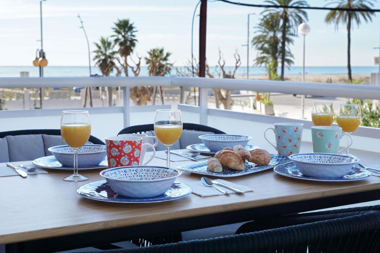 Appartement Beach Club House à Castelldefels Extérieur photo
