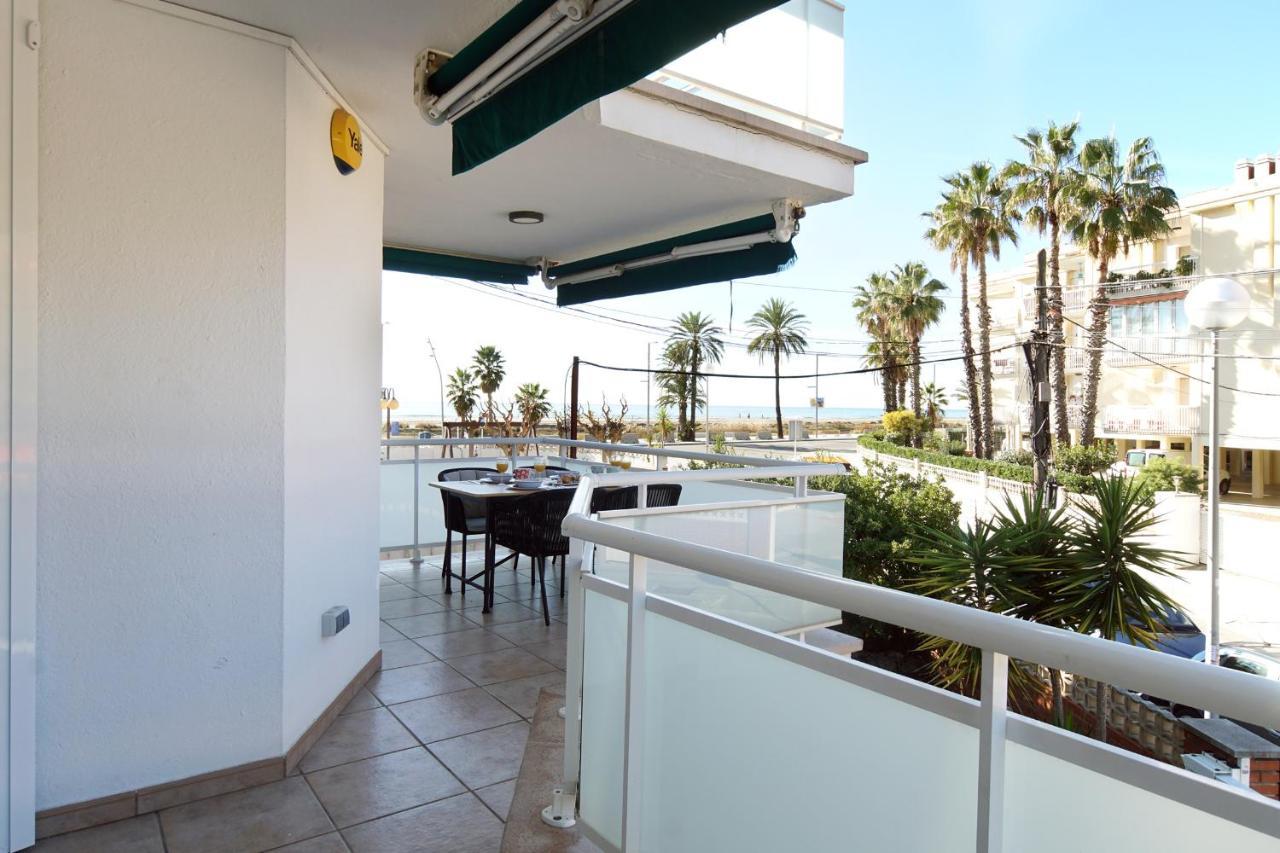 Appartement Beach Club House à Castelldefels Extérieur photo