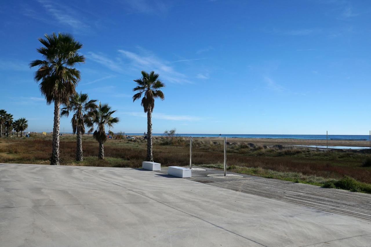 Appartement Beach Club House à Castelldefels Extérieur photo