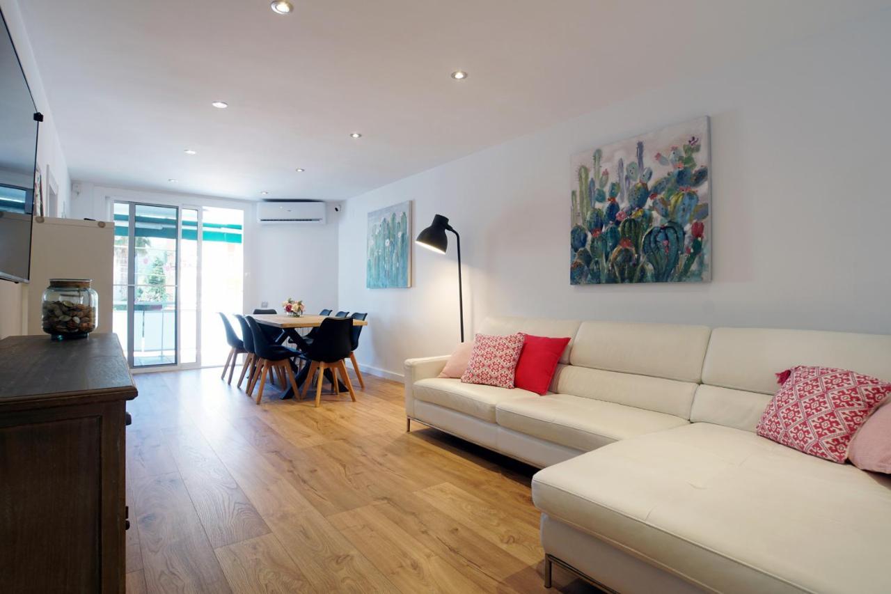 Appartement Beach Club House à Castelldefels Extérieur photo