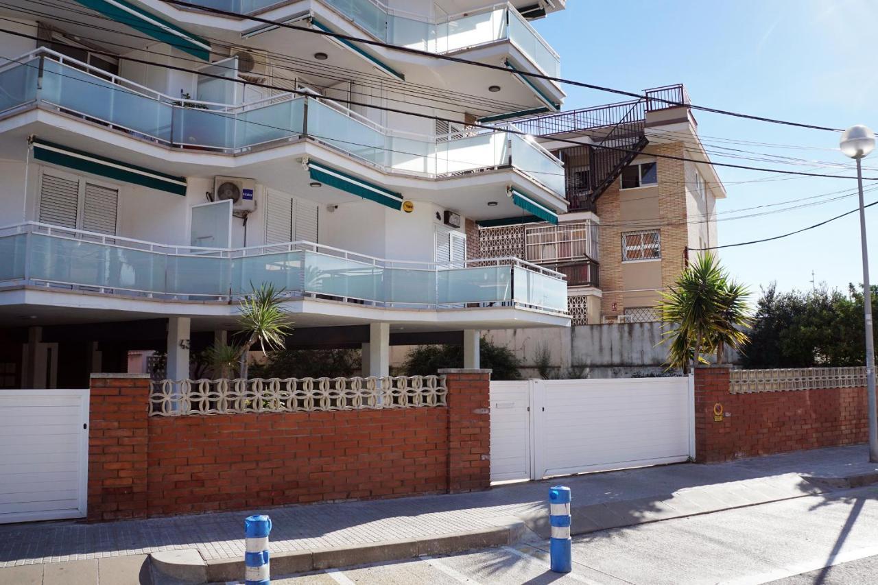 Appartement Beach Club House à Castelldefels Extérieur photo